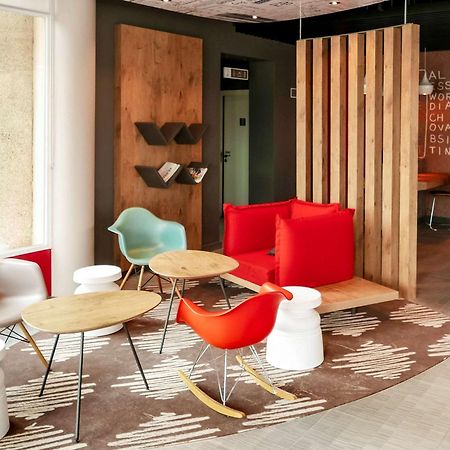 Ibis Hotel Alicante Eksteriør bilde
