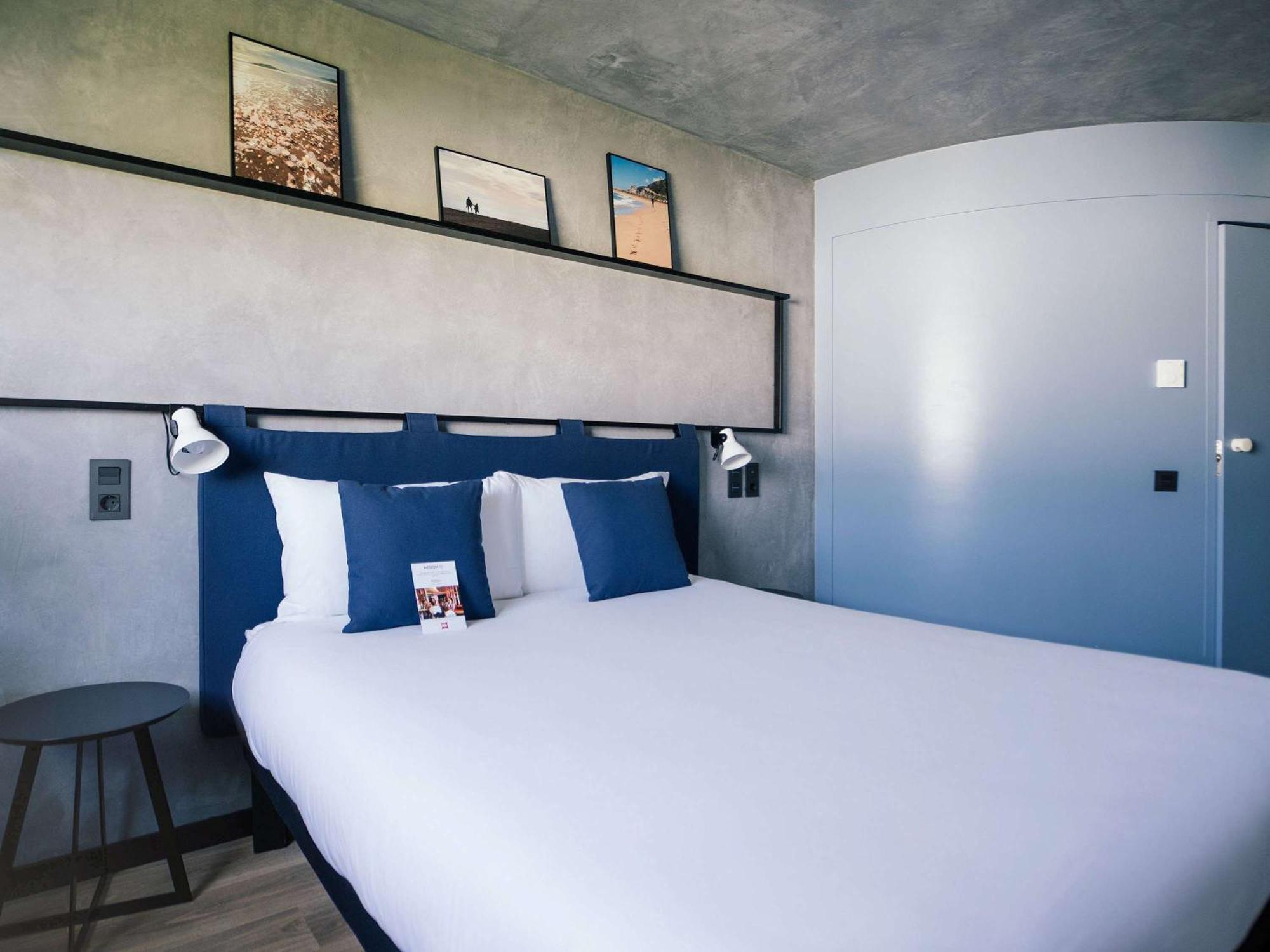 Ibis Hotel Alicante Eksteriør bilde