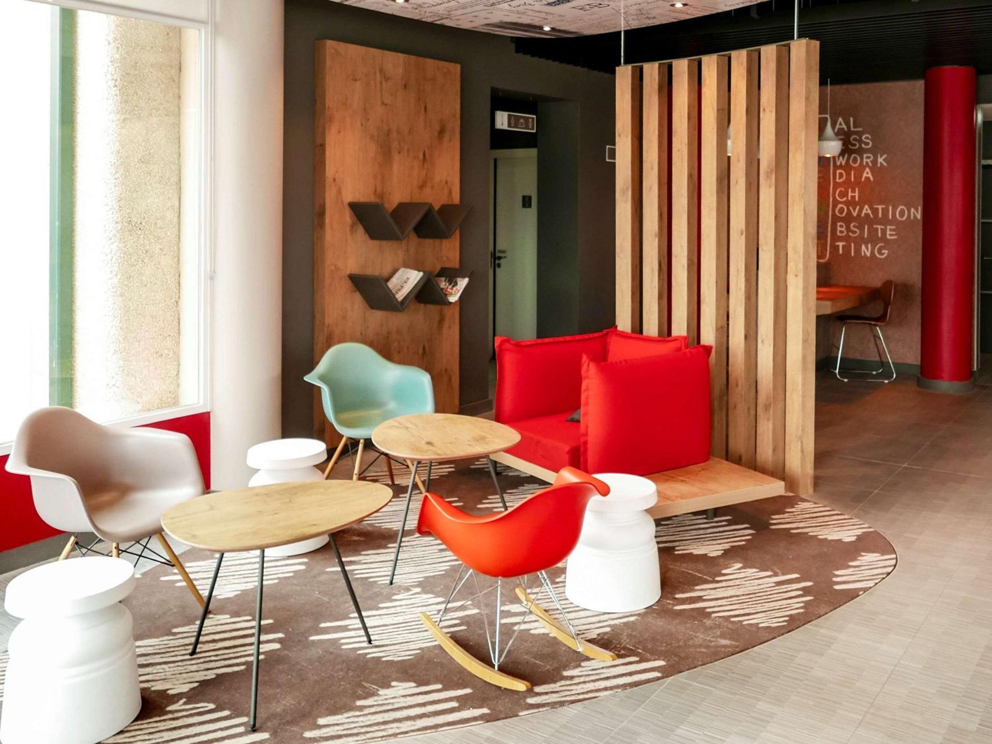 Ibis Hotel Alicante Eksteriør bilde